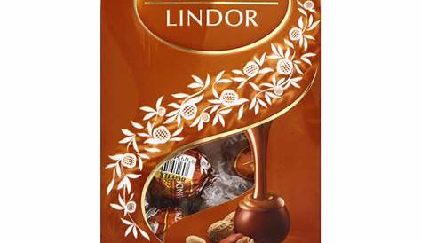 Amazon: LARGE 60-Count Box of Lindt Peanut Butter Chocolate Truffles