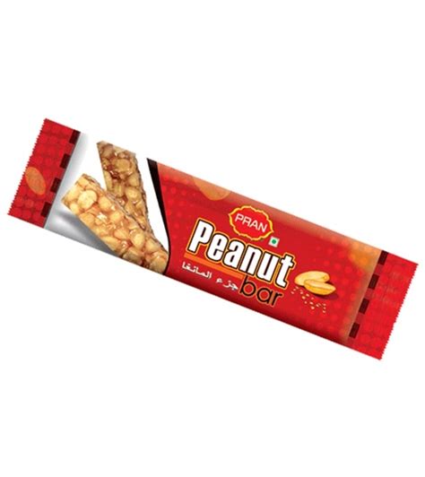 Peanut Bar Pran