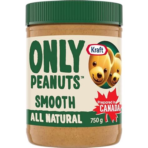 Peanut Brands Canada