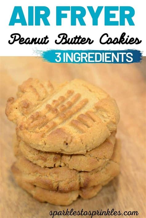 Peanut Butter Apple Air Fryer