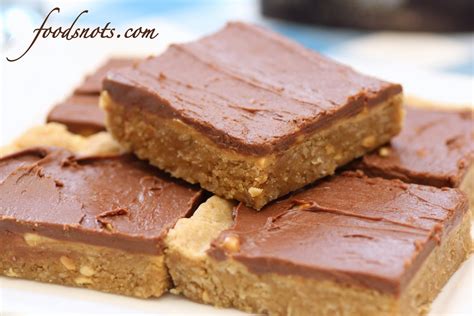 Peanut Butter Bars Frosting