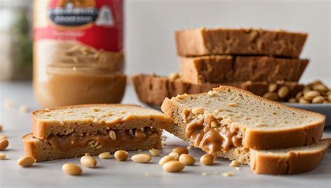 Peanut Butter Bread Carbs