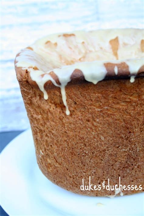 Peanut Butter Bread Glaze