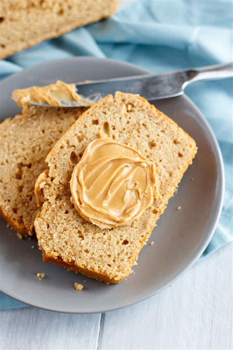 Peanut Butter Bread With Spaghetti