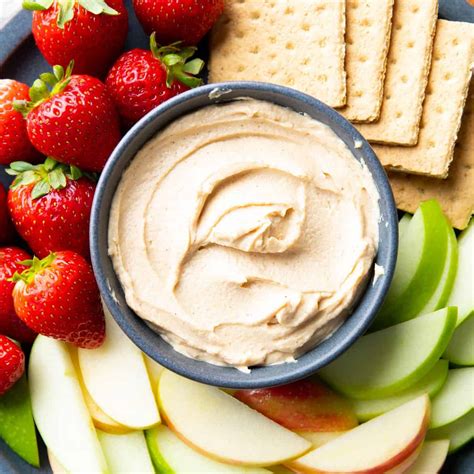 Peanut Butter Dip