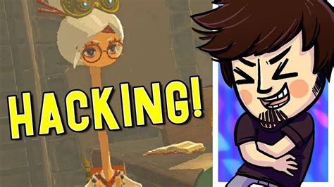 Peanut Butter Gamer Hacking