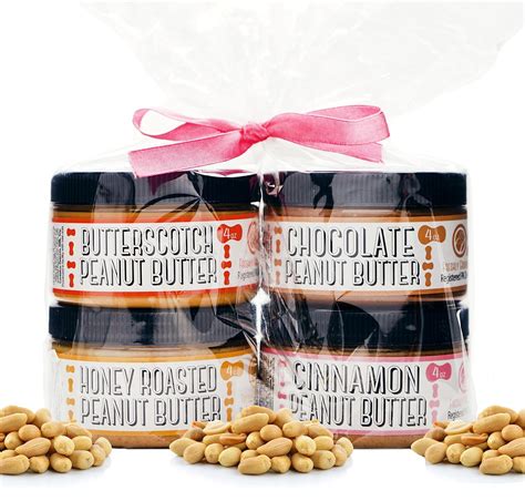 Peanut Butter Gift Pack
