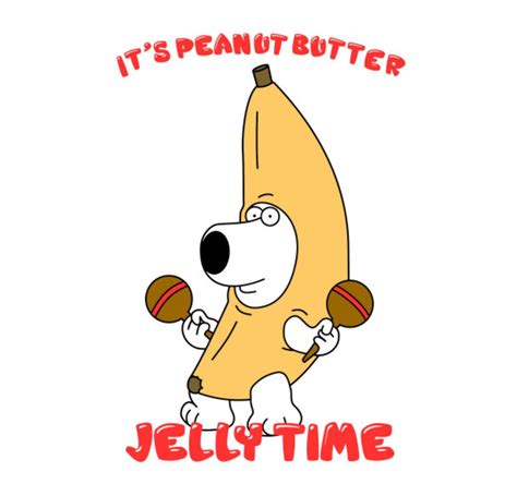 Peanut Butter Jelly Time Reference