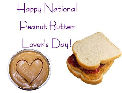 peanut butter lovers day