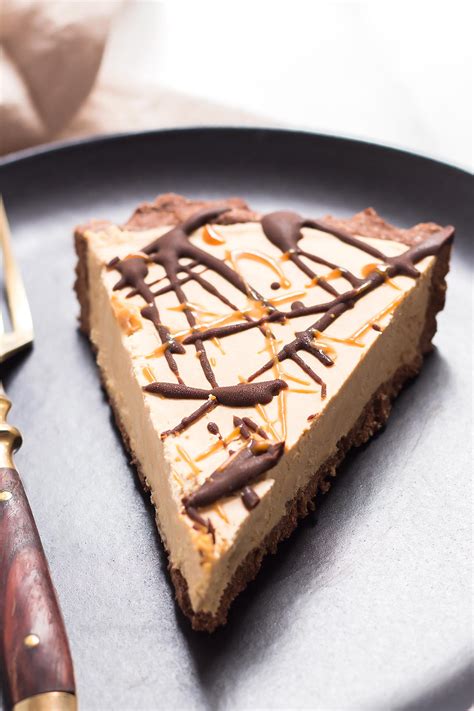 Peanut Butter Pie Using Pb2