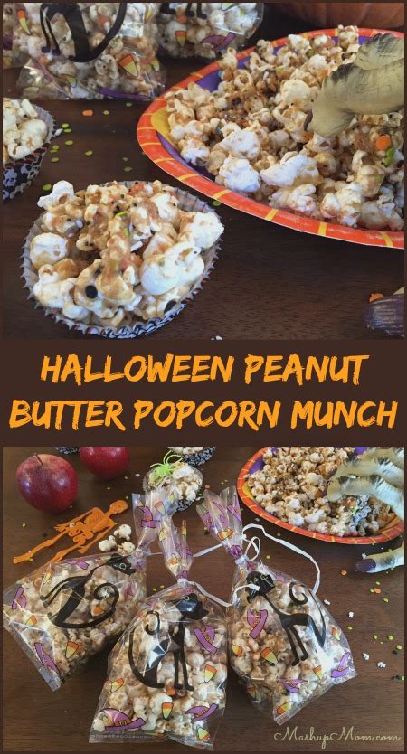 Peanut Butter Popcorn Aldi