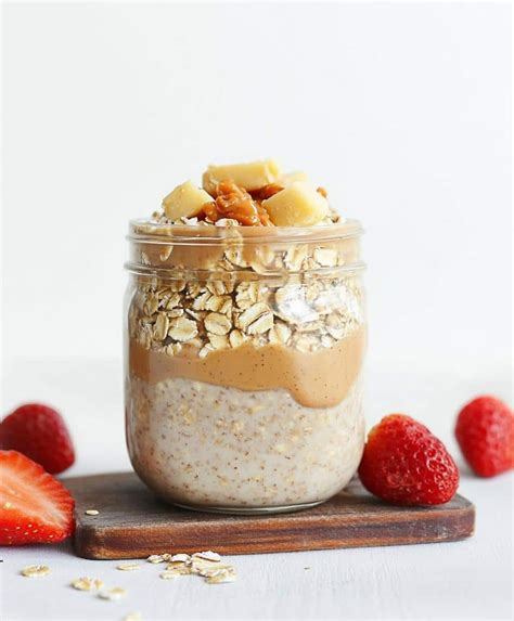 Peanut Butter Quick Oats