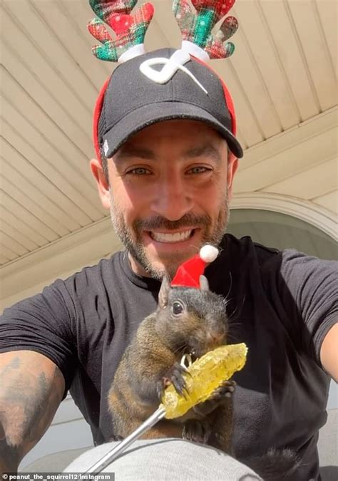 peanut the squirrel owner