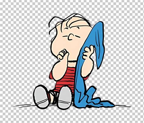 Peanuts Boy With Blanket