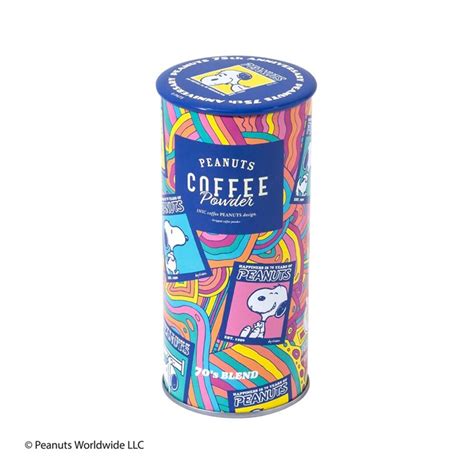 Peanuts Brand Coffee