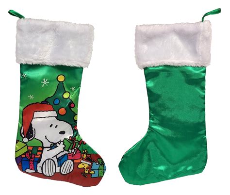 Peanuts Christmas Stocking