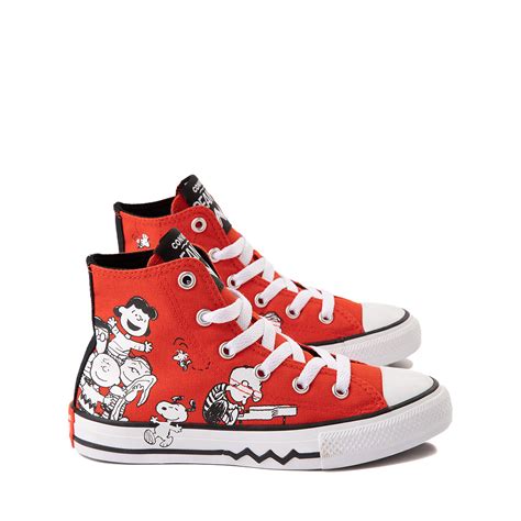 Peanuts Converse Journeys