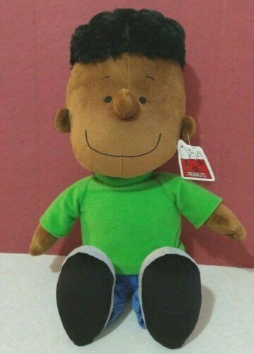 Peanuts Franklin Doll