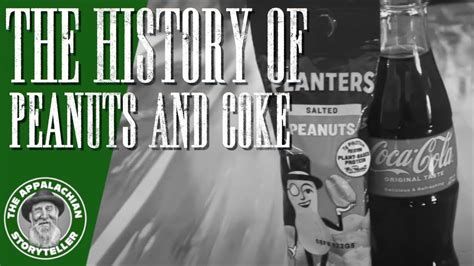 Peanuts In Coke Origin