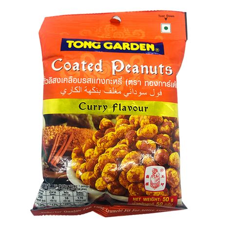 Peanuts In Curry