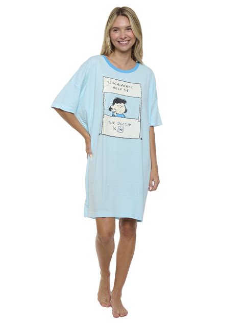 Peanuts Lucy Pajamas