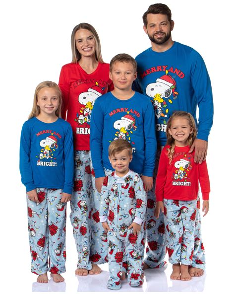 Peanuts Pajamas