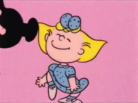 Peanuts Sally Gif