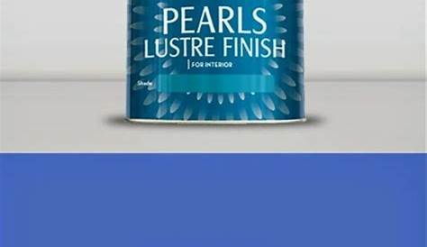 Silky Sheen Nerolac Pearl Lustre Finish Wall Paint