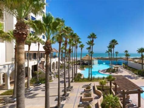 Pearl South Padre Beachfront Resort Hotel Review