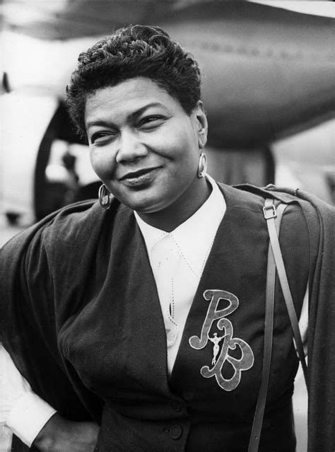 5 Facts Pearl Bailey