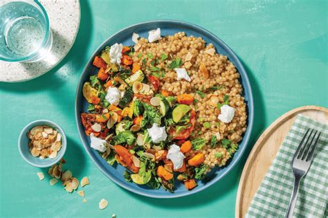 Pearl Couscous Hellofresh Recipe