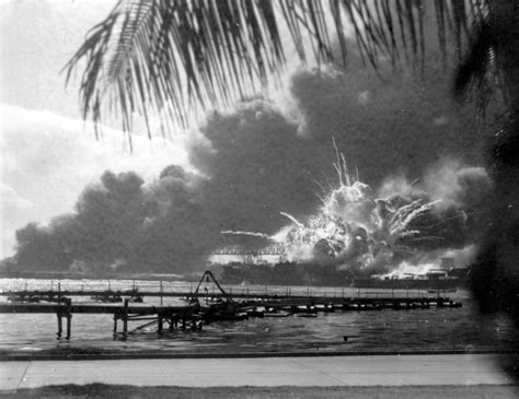 pearl harbor attack 1941 facts