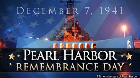 pearl harbor day