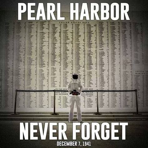 pearl harbor quotes 1941
