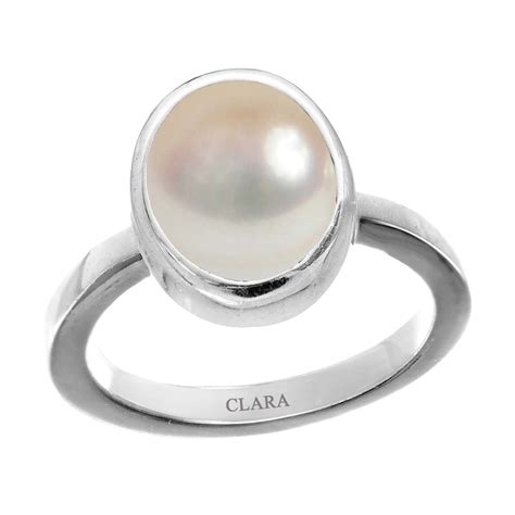 pearl ring for men astrology