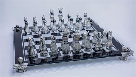 pearl royale chess set