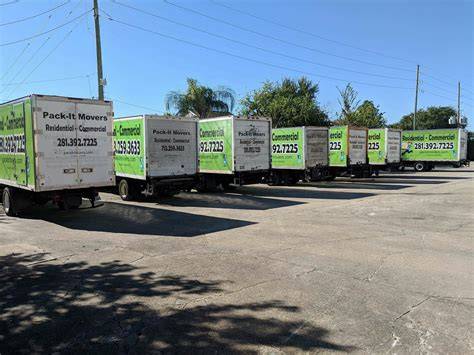 Top-rated Pearland TX Movers: Hassle-free relocation with expert moving services