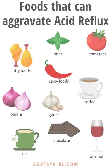 Pears Cause Acid Reflux