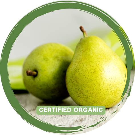 Pears Certified
