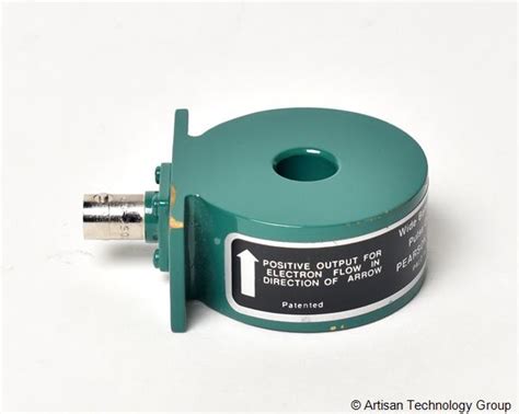 Pearson Current Probe 411