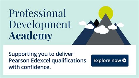 Pearson Development Academy