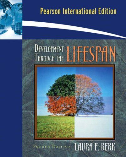 Pearson Development Through The Lifespan