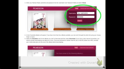 Unlock Your Educational Success with Easy Pearson eBook Login