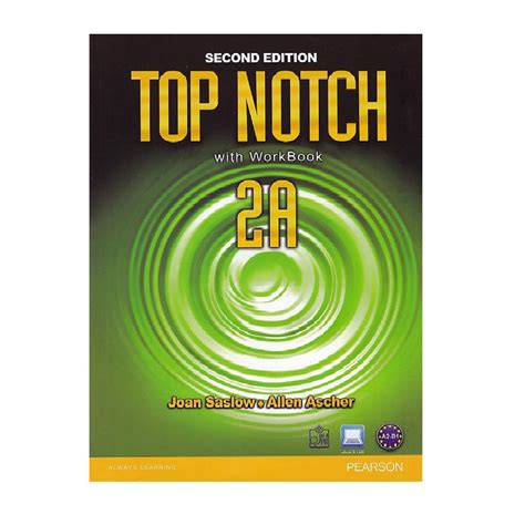 Articles Pearson Longman Top Notch 2 2023