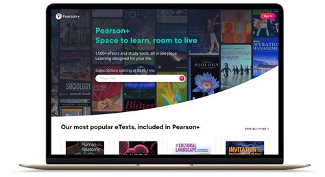 Pearson Plus Rental