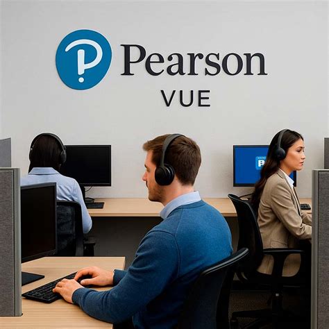 pearson vue cam test