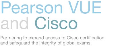 Pearson Vue Contact Number Cisco