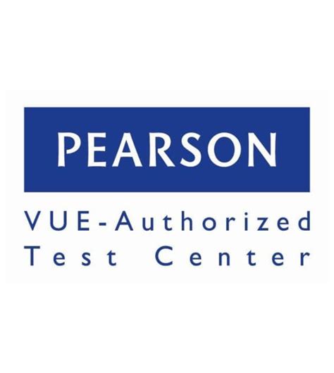 pearson vue exam dates