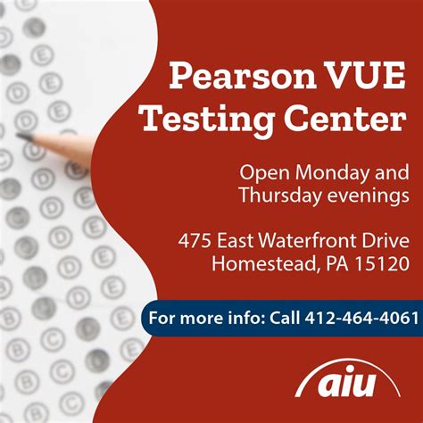 Pearson Vue Jackson Ms