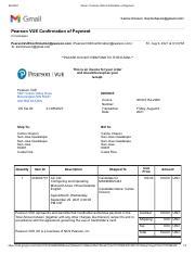 pearson vue payment methods